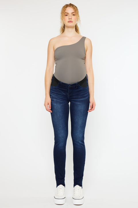 Camila Maternity Super Skinny Jeans - Official Kancan USA