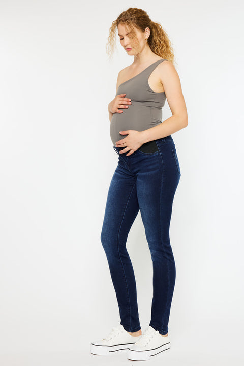 Camila Maternity Super Skinny Jeans - Official Kancan USA