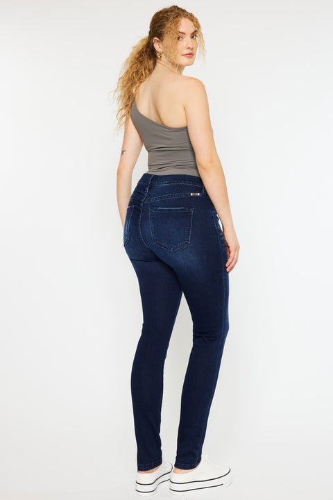 Camila Maternity Super Skinny Jeans - Official Kancan USA