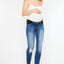 Fatima Maternity Super Skinny Jeans - Official Kancan USA