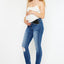 Fatima Maternity Super Skinny Jeans - Official Kancan USA