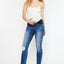 Fatima Maternity Super Skinny Jeans - Official Kancan USA