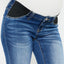 Fatima Maternity Super Skinny Jeans - Official Kancan USA