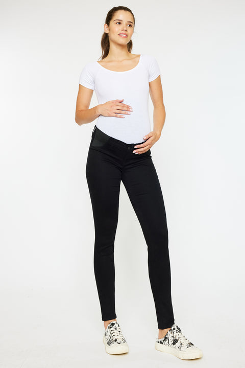 Winnie Maternity Super Skinny Jeans - Official Kancan USA