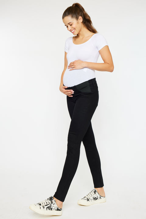 Winnie Maternity Super Skinny Jeans - Official Kancan USA