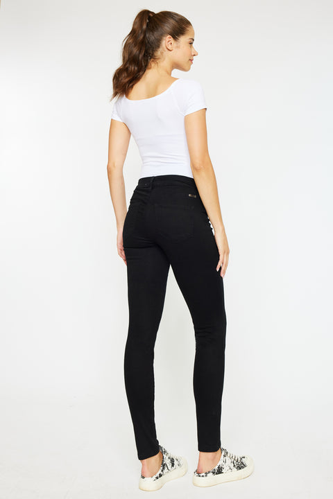 Winnie Maternity Super Skinny Jeans - Official Kancan USA