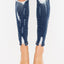 Cora Mid Rise Super Skinny Jeans - Official Kancan USA