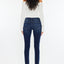 Cora Mid Rise Super Skinny Jeans