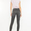 Cora Mid Rise Super Skinny Jeans