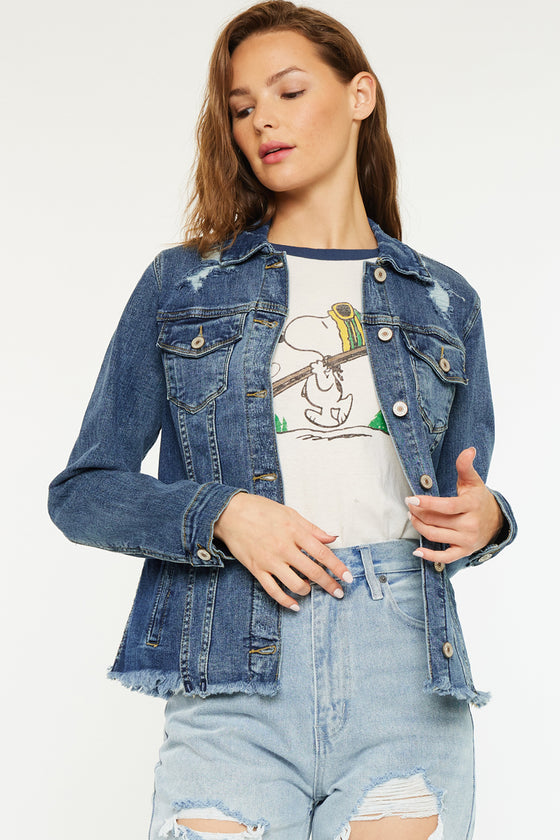 Wilson Denim Jacket