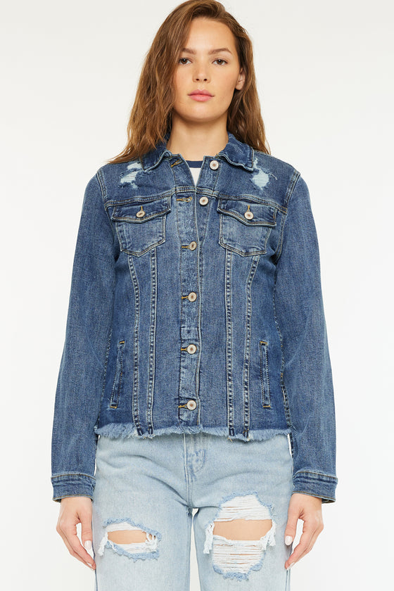 Wilson Denim Jacket