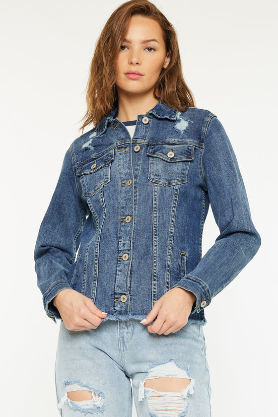 Wilson Denim Jacket