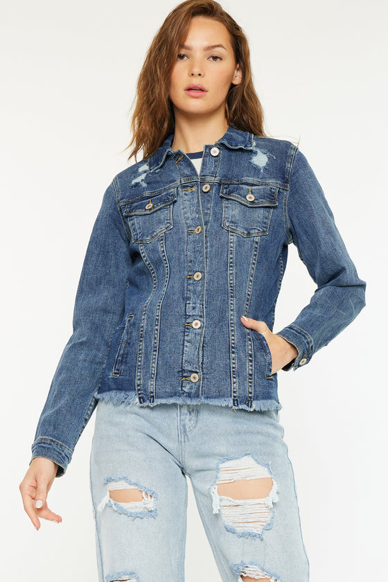 Wilson Denim Jacket