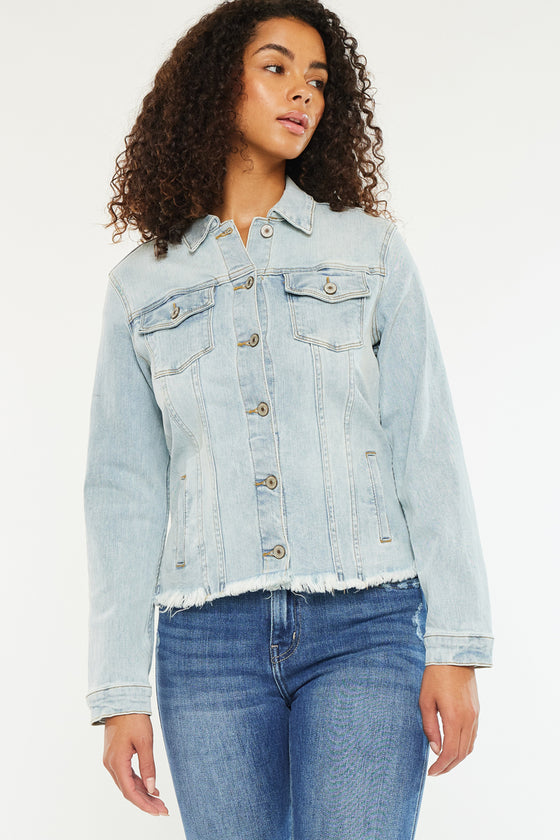 Wilson Denim Jacket