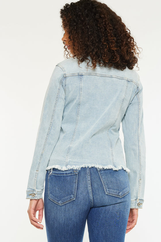 Wilson Denim Jacket