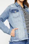 Wilson Denim Jacket - Official Kancan USA