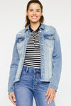 Wilson Denim Jacket - Official Kancan USA