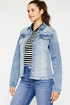 Wilson Denim Jacket - Official Kancan USA