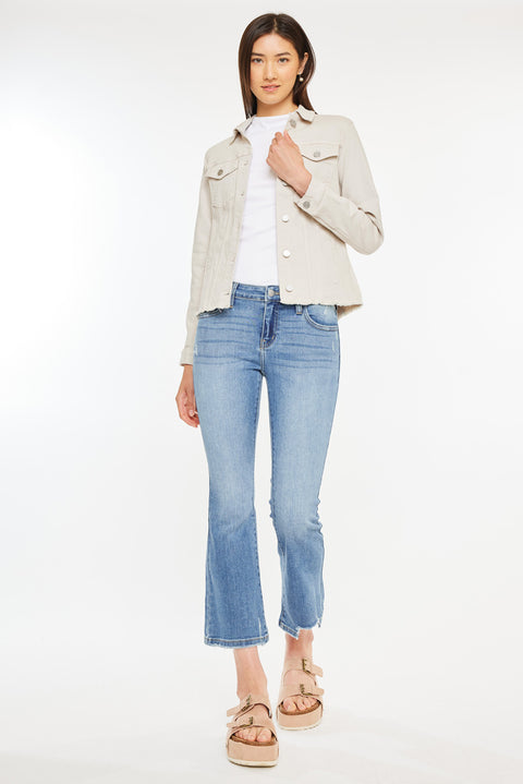 Jane Denim Jacket