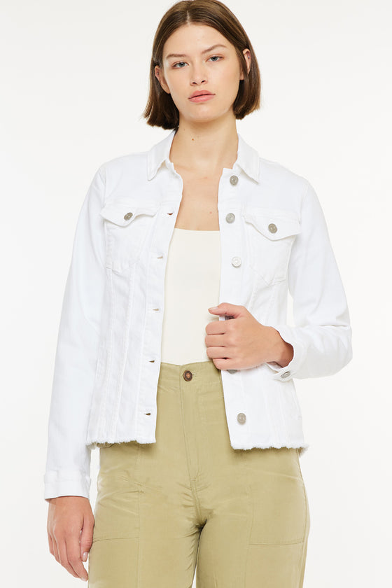 Jane Denim Jacket - Official Kancan USA