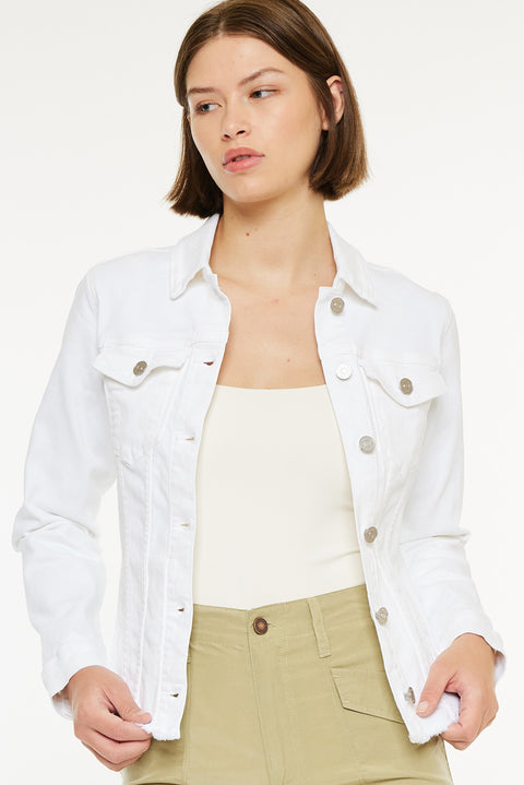 Jane Denim Jacket - Official Kancan USA