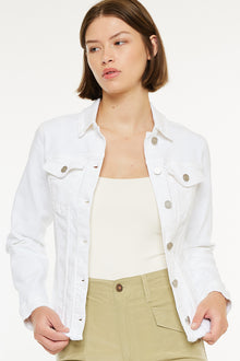  Jane Denim Jacket - Official Kancan USA