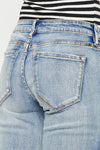 Clarie Mid Rise Boyfriend Jeans - Official Kancan USA