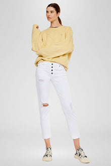  Tali Mid Rise Boyfriend Jeans