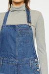 Jada High Rise Overalls - Official Kancan USA