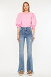 Miranda Ultra High Rise Flare Jeans