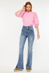 Miranda Ultra High Rise Flare Jeans