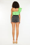 Tamsin Ultra High Rise Belted Shorts