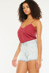 Jelly High Rise Shorts