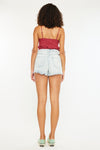 Jelly High Rise Shorts