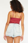 Jelly High Rise Shorts