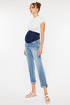 Kindra  Maternity Boyfriend Jeans - Official Kancan USA