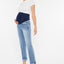 Kindra  Maternity Boyfriend Jeans - Official Kancan USA