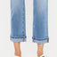 Kindra  Maternity Boyfriend Jeans - Official Kancan USA