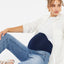 Kindra  Maternity Boyfriend Jeans - Official Kancan USA