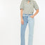 Pearl High Rise Straight Leg  Jeans