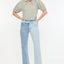 Pearl High Rise Straight Leg  Jeans