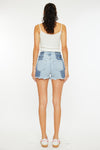 Monica Ultra High Rise Shorts