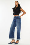 Sally High Rise Wide Leg Jeans