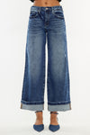 Sally High Rise Wide Leg Jeans