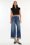 Sally High Rise Wide Leg Jeans