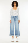 Sally High Rise Wide Leg Jeans