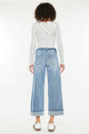 Sally High Rise Wide Leg Jeans