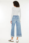 Sally High Rise Wide Leg Jeans