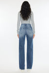 Viviana High Rise 90's Straight Leg Jeans