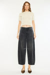 Luz High Rise Horseshoe Jeans